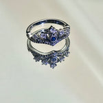 Anillo Corona de Princesa
